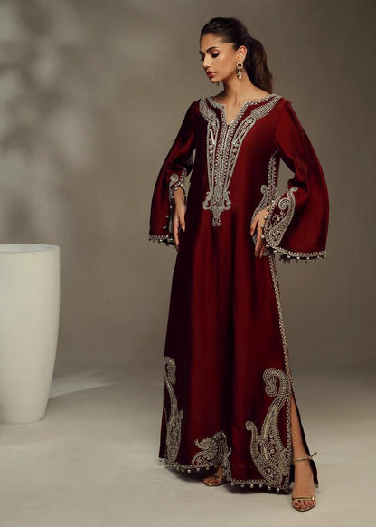 Imperial Maroon