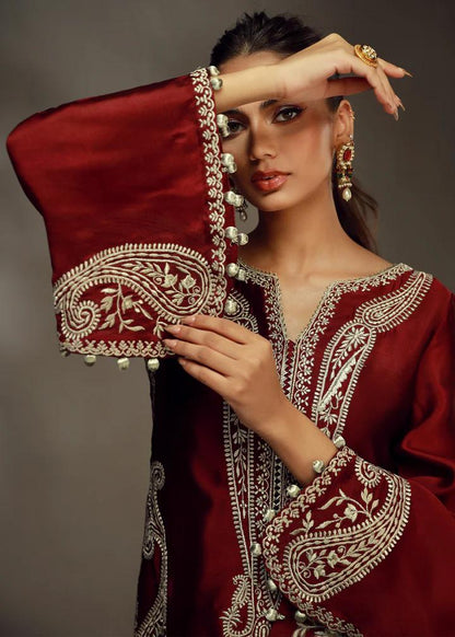 Imperial Maroon