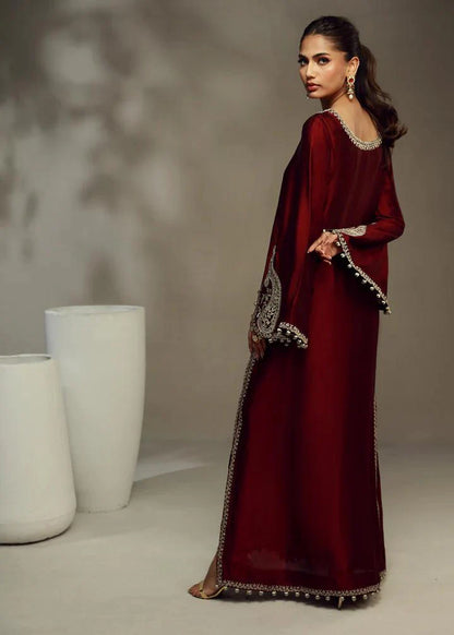 Imperial Maroon