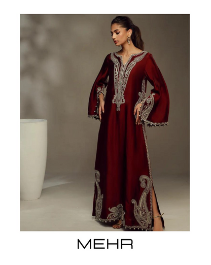 Imperial Maroon